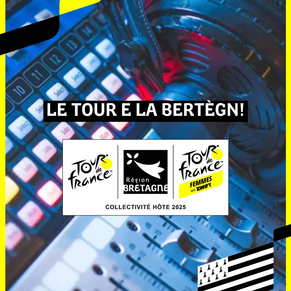 Le Tour e la Bertègn : les velocée du Tour de France des fomes 2025 – Les viles etapes depés 1984