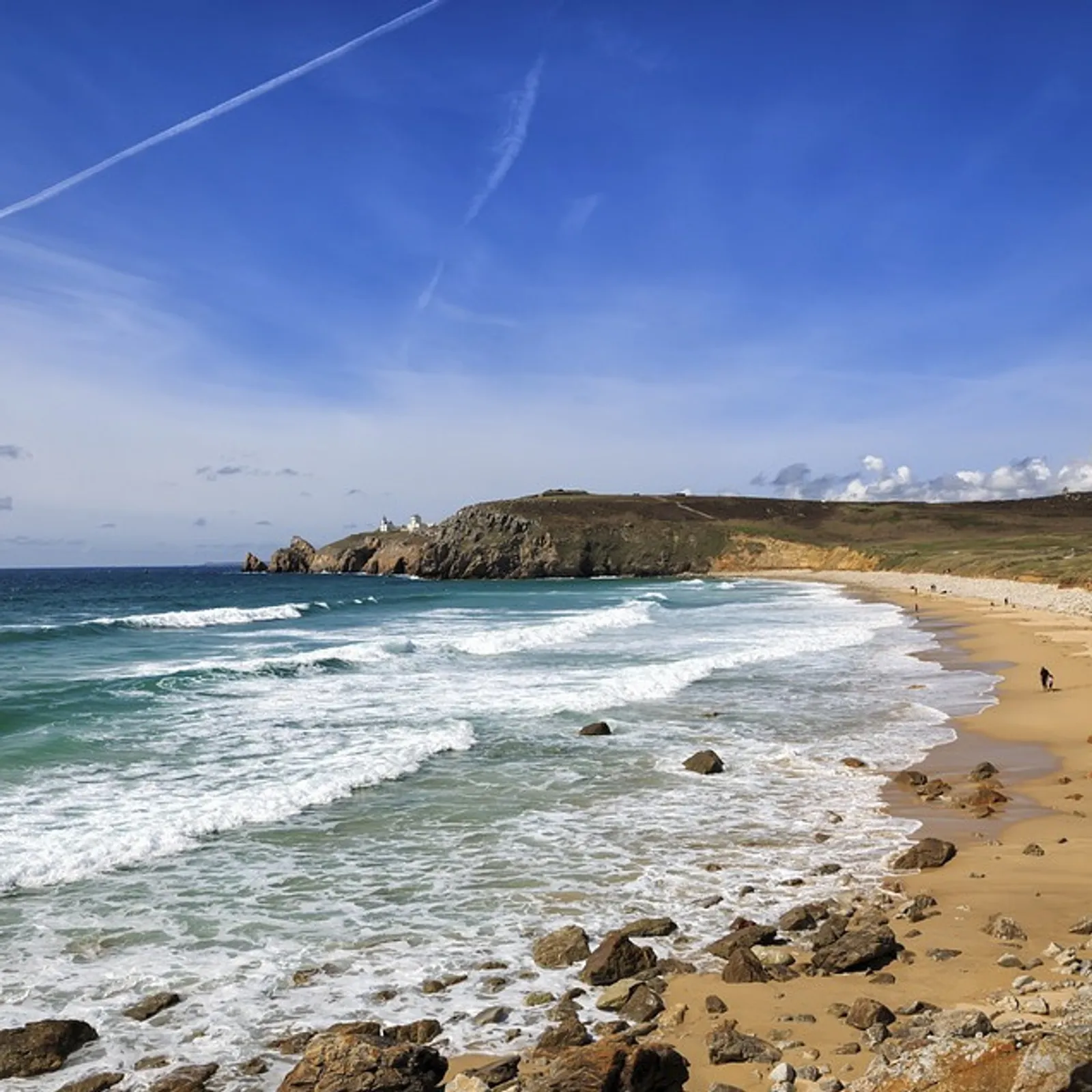 Ur c'hard eus an traezhennoù a zo saotret e Breizh