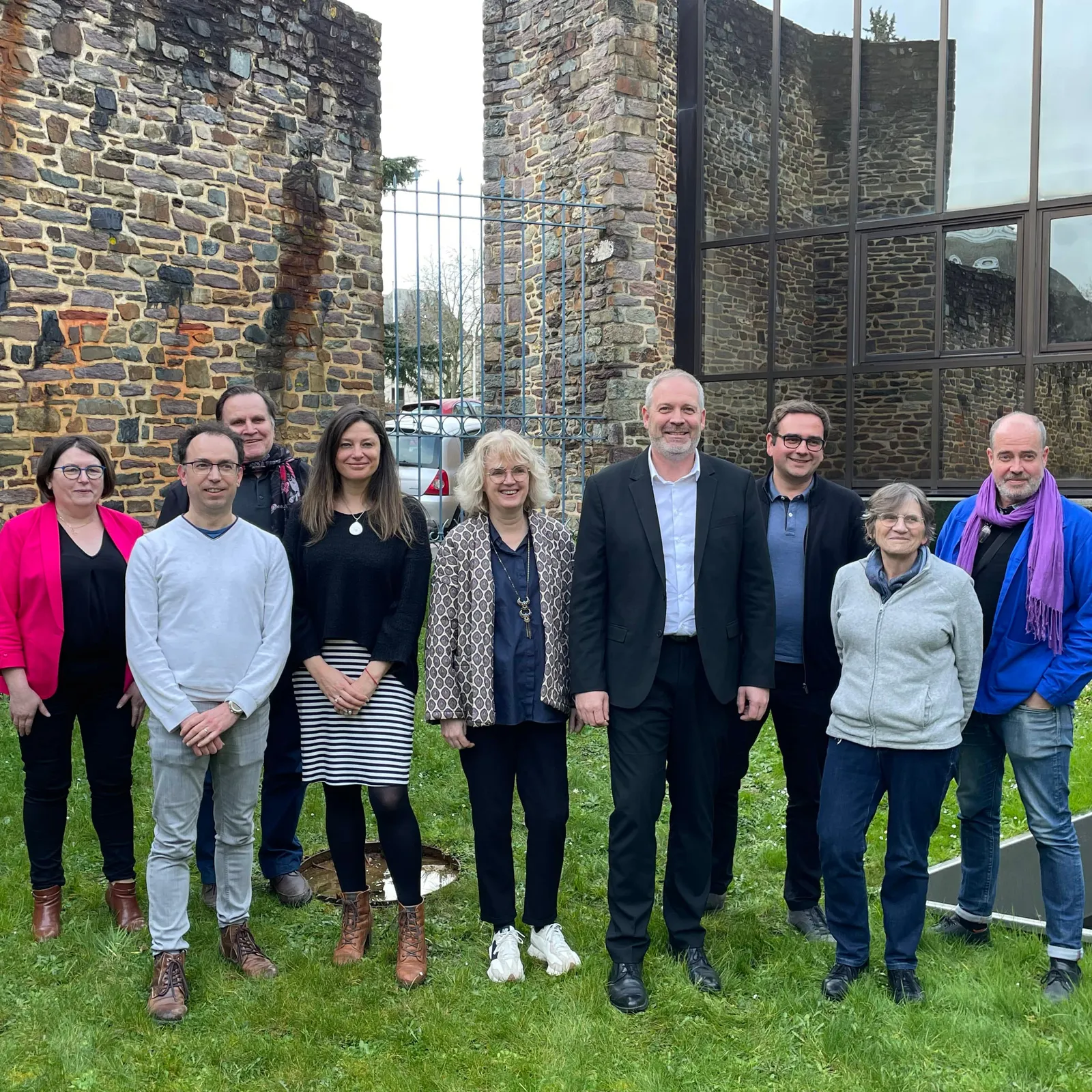 Ur prezidant nevez evit Kuzul Sevenadurel Breizh