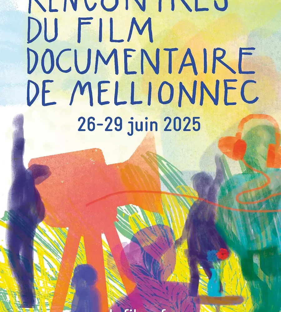 Les rencontres du film documentaire de Mellionnec, la 19ème édition commencent le 26 juin