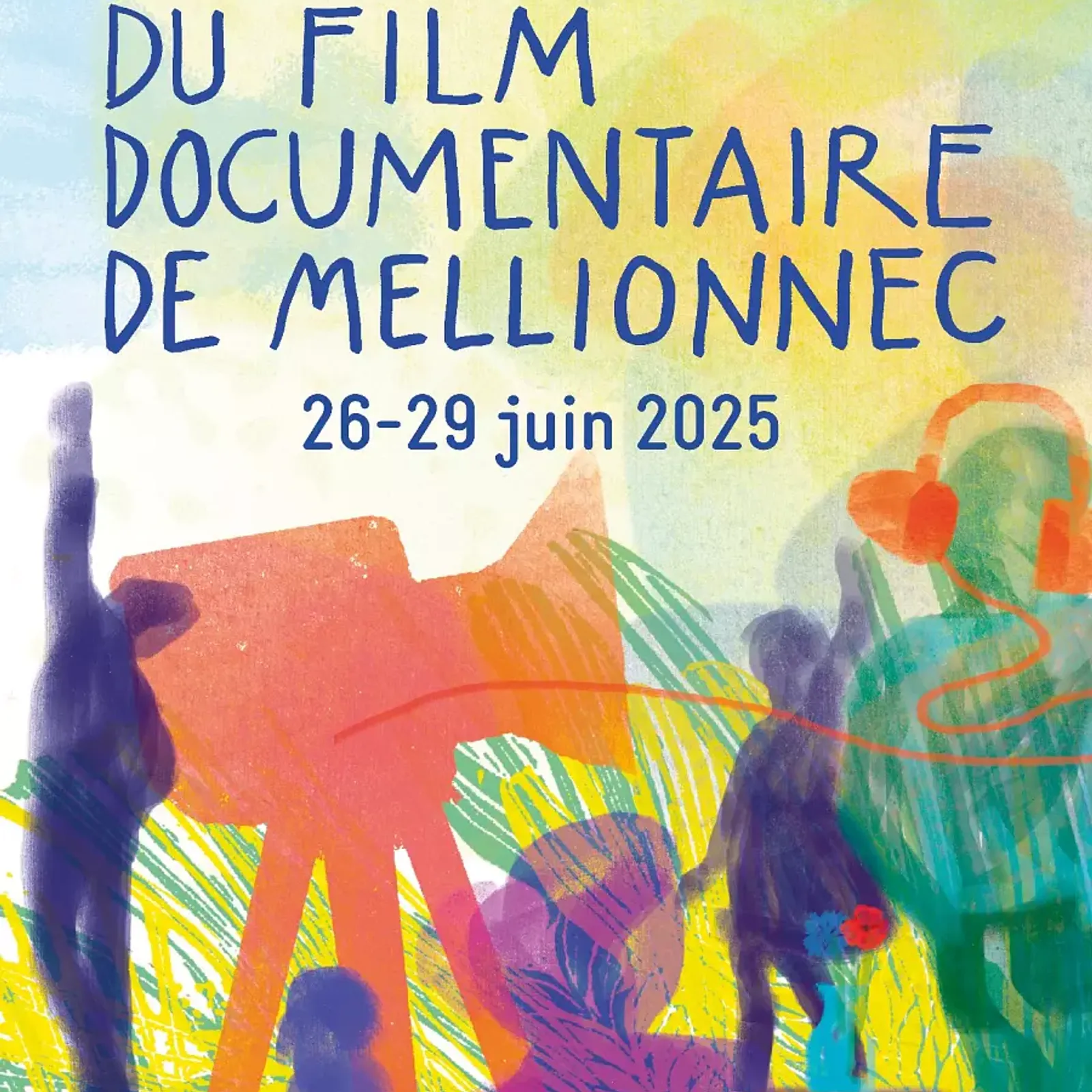Les rencontres du film documentaire de Mellionnec, la 19ème édition commencent le 26 juin