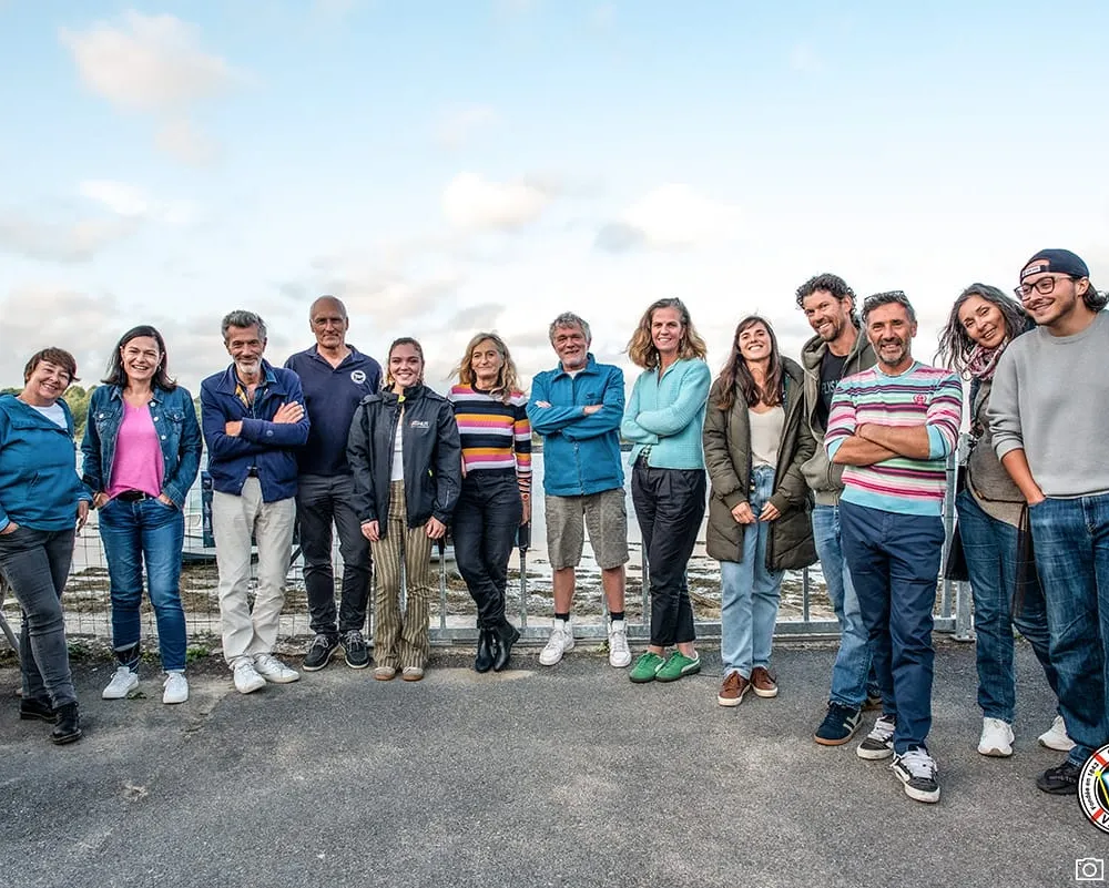 Peuples de l'Eau - La 8ème (Saison 2)