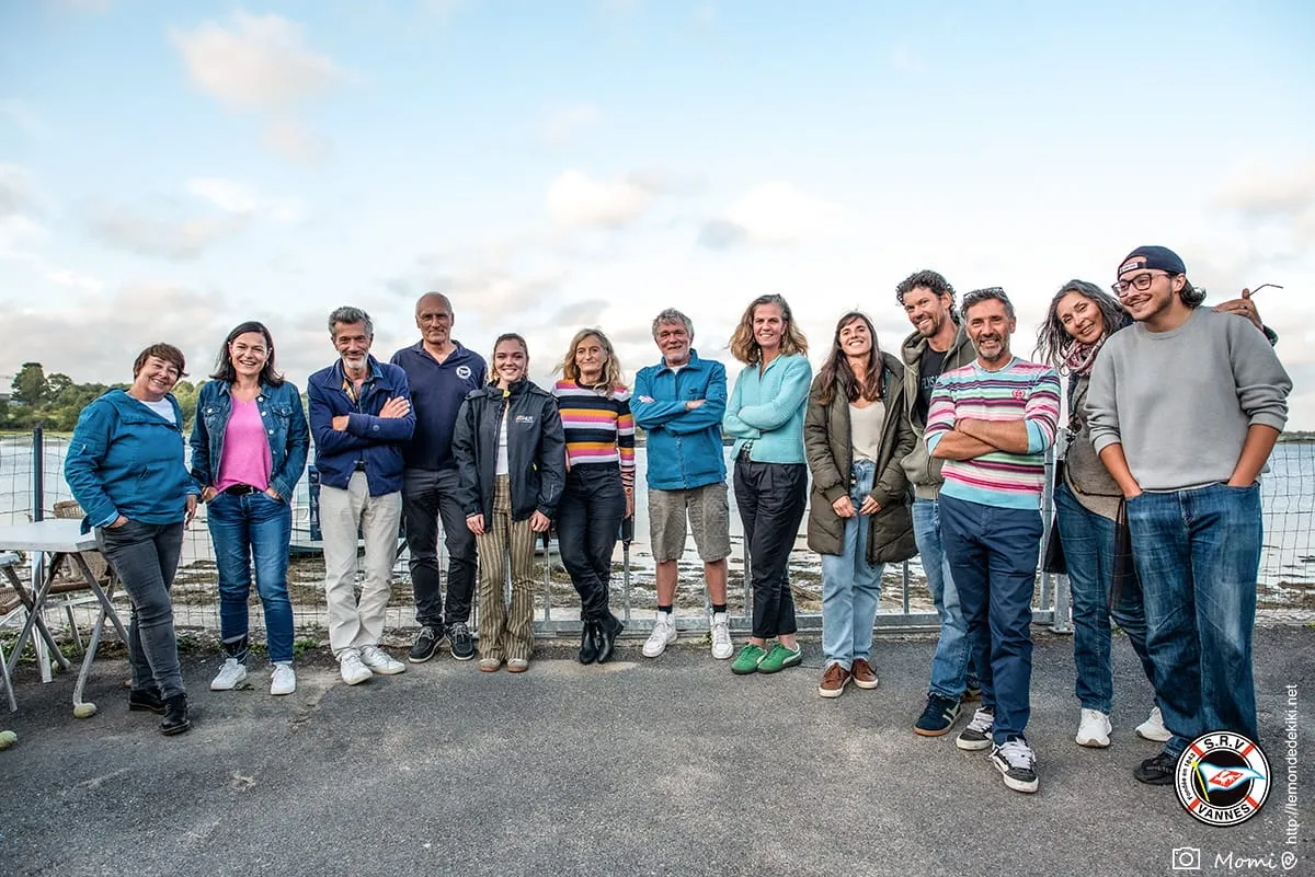 Peuples de l'Eau - La 8ème (Saison 2)