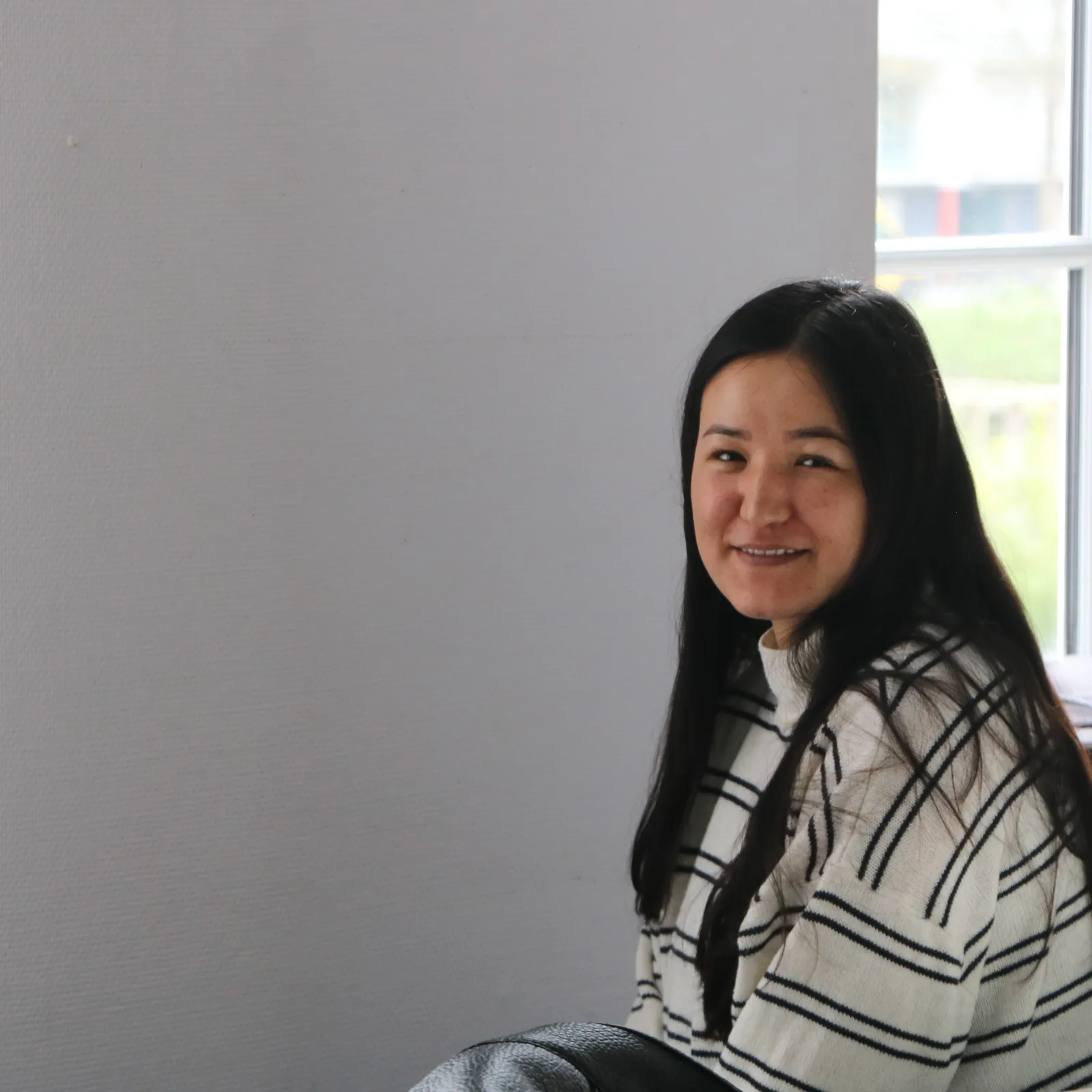 L'exil d'Azada, journaliste afghane, à Pontivy.