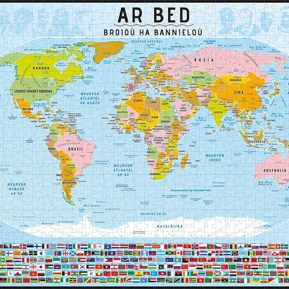 Avel em fenn - Yaou 7 a viz Kerzu