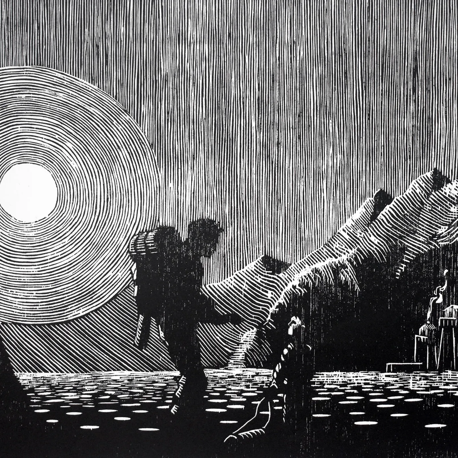 An engravañ gant Etienne Emily 2/2