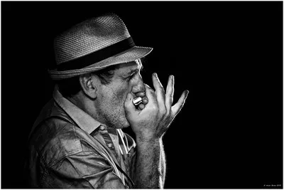 Septembre : Mississippi blues tribute & Goulven Mazeas