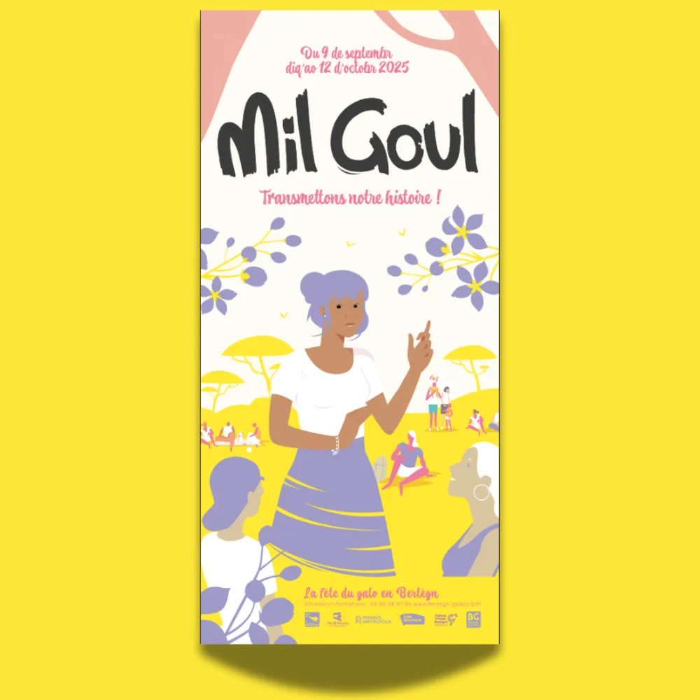 Mil Goul : la grande fête du gallo en Bretagne, jusqu'au 12 octobre