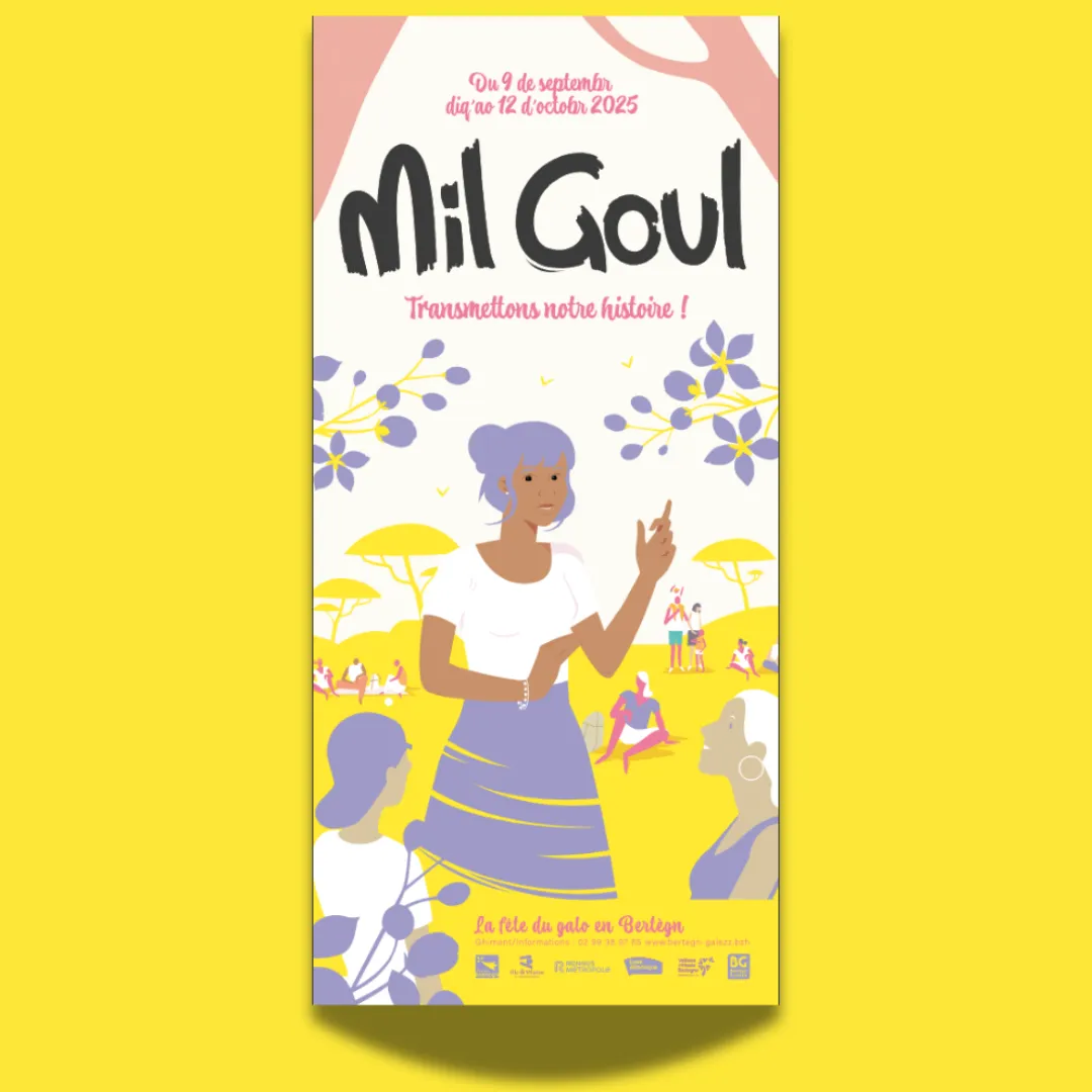 Mil Goul : la grande fête du gallo en Bretagne, jusqu'au 12 octobre