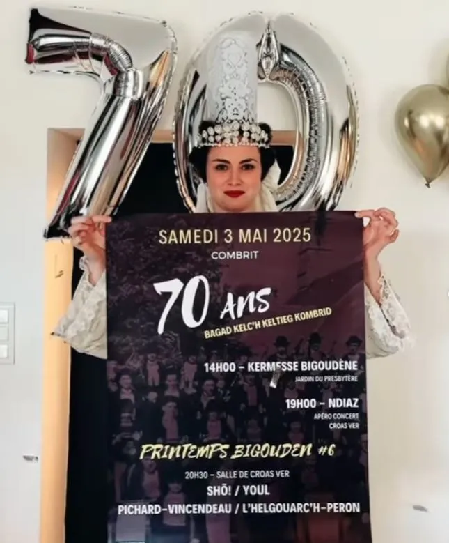 C'hwezh an deiz 02 05 2025