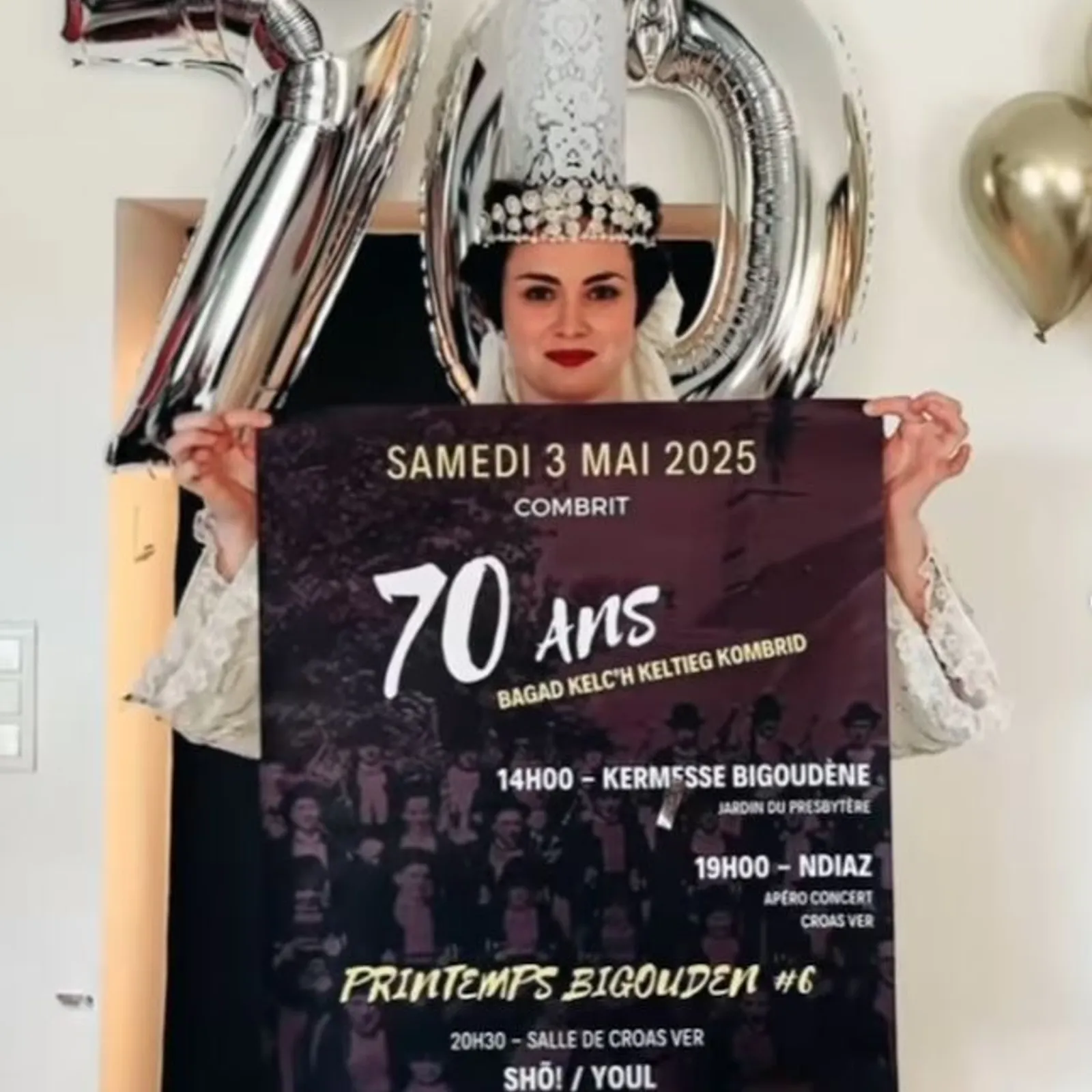 C'hwezh an deiz 02 05 2025