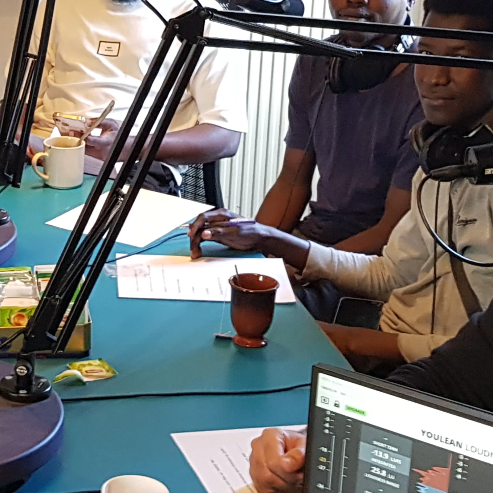 ATELIER RADIO => CADA - Mon Pays