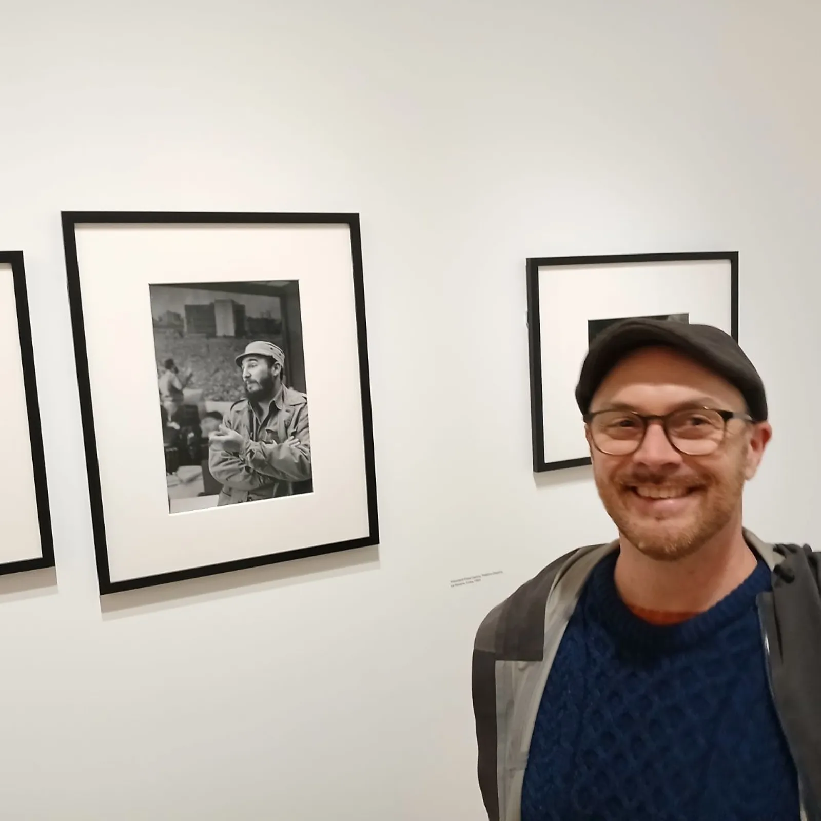 Fotoioù Henri Cartier-Bresson zo diskouezhet 'ba Landerne beket ar 5 a viz Genver
