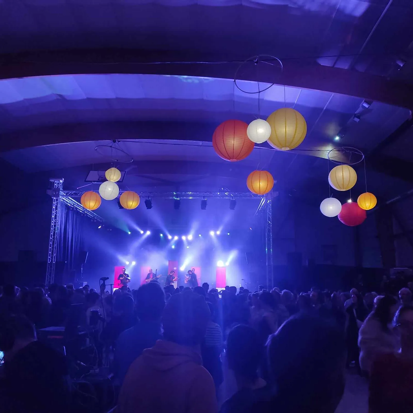 E-kreiz ar festival Ar Roue Waroch 2024