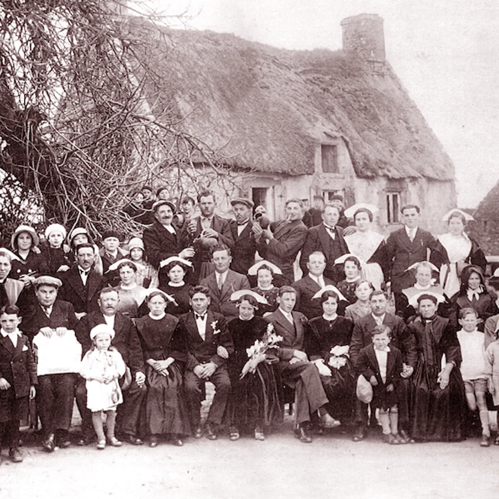 Les traditions du mariage