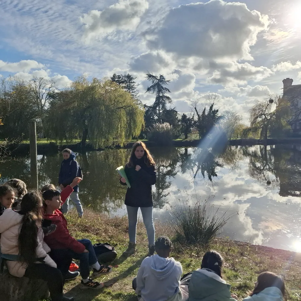 Épisode 11 : La Turmelière, des séjours natures à Liré (49)