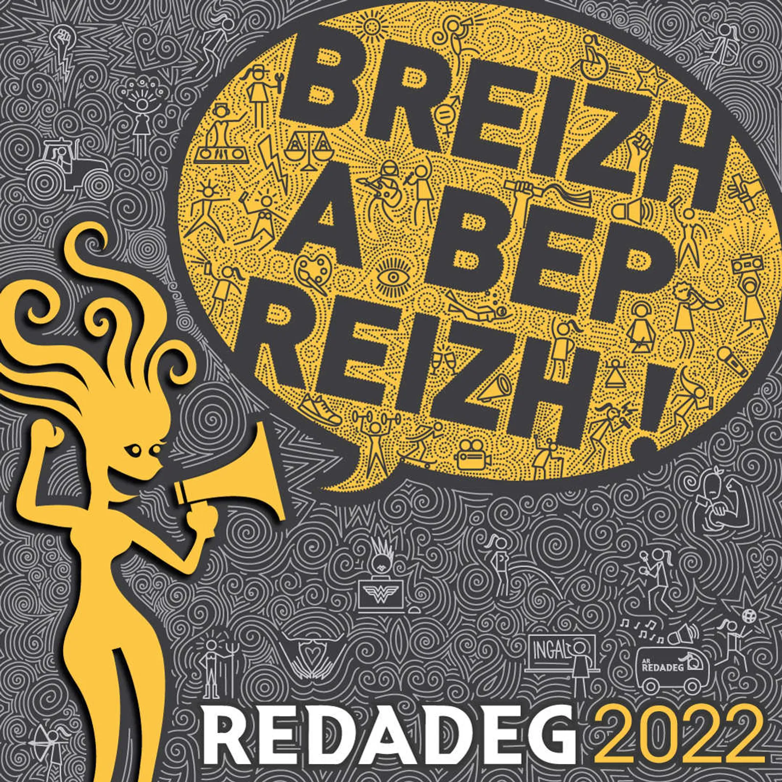 Arrivée Redadeg 2022