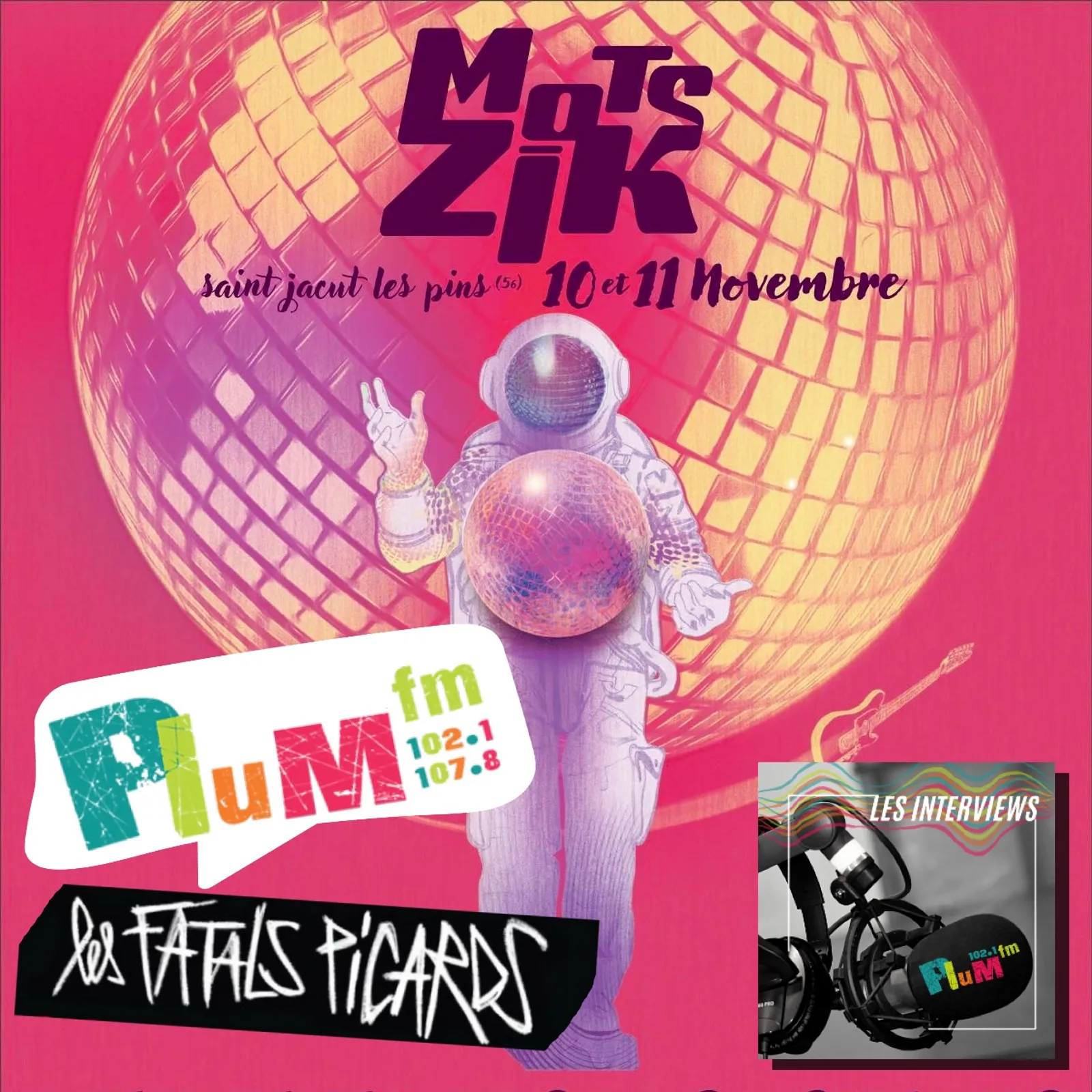 Les Fatals Picards : 20 ans de scène, d'engagement et d'humour