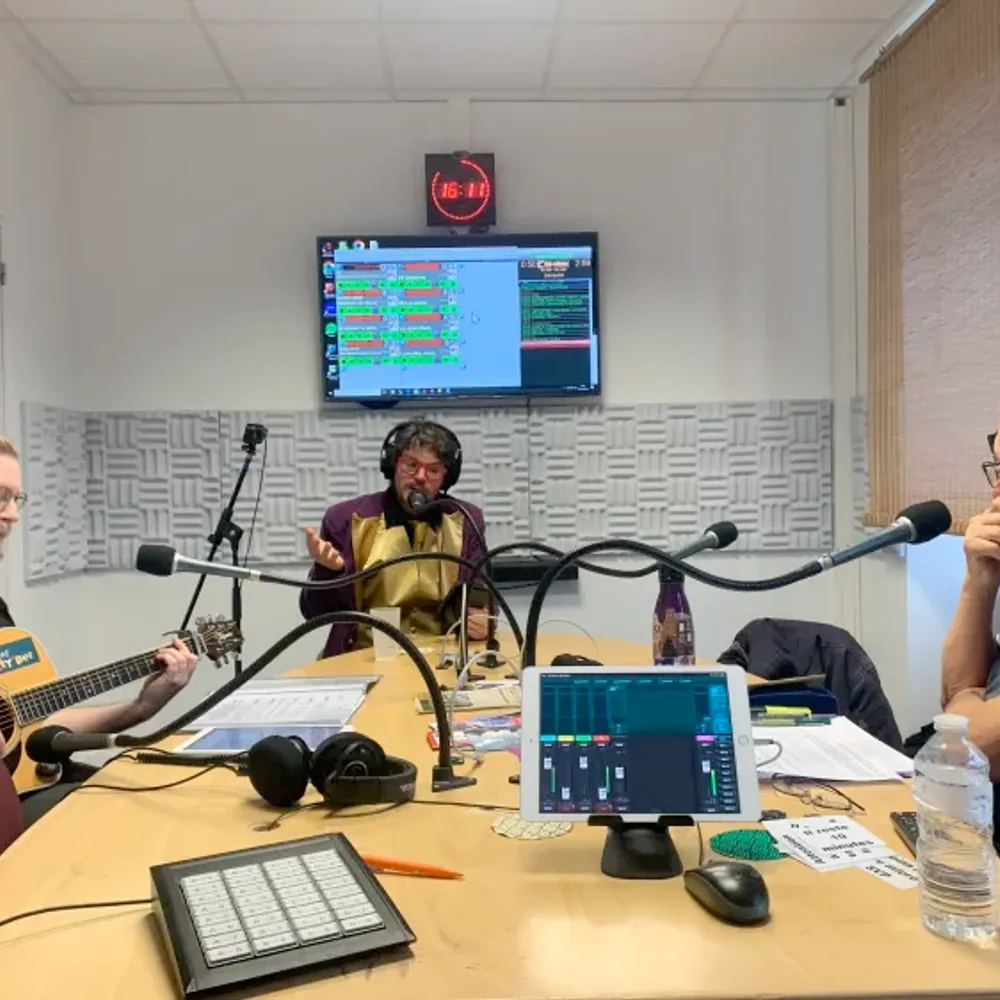 Le bistrot des copains accueille "Apert Verdi"