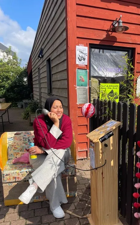 Pourquoi pas vieilles et le Bazzarr dans ma rue