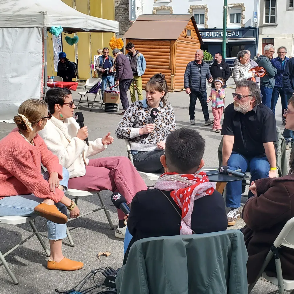 Table ronde - Que faire des paroles des chants traditionnels ?
