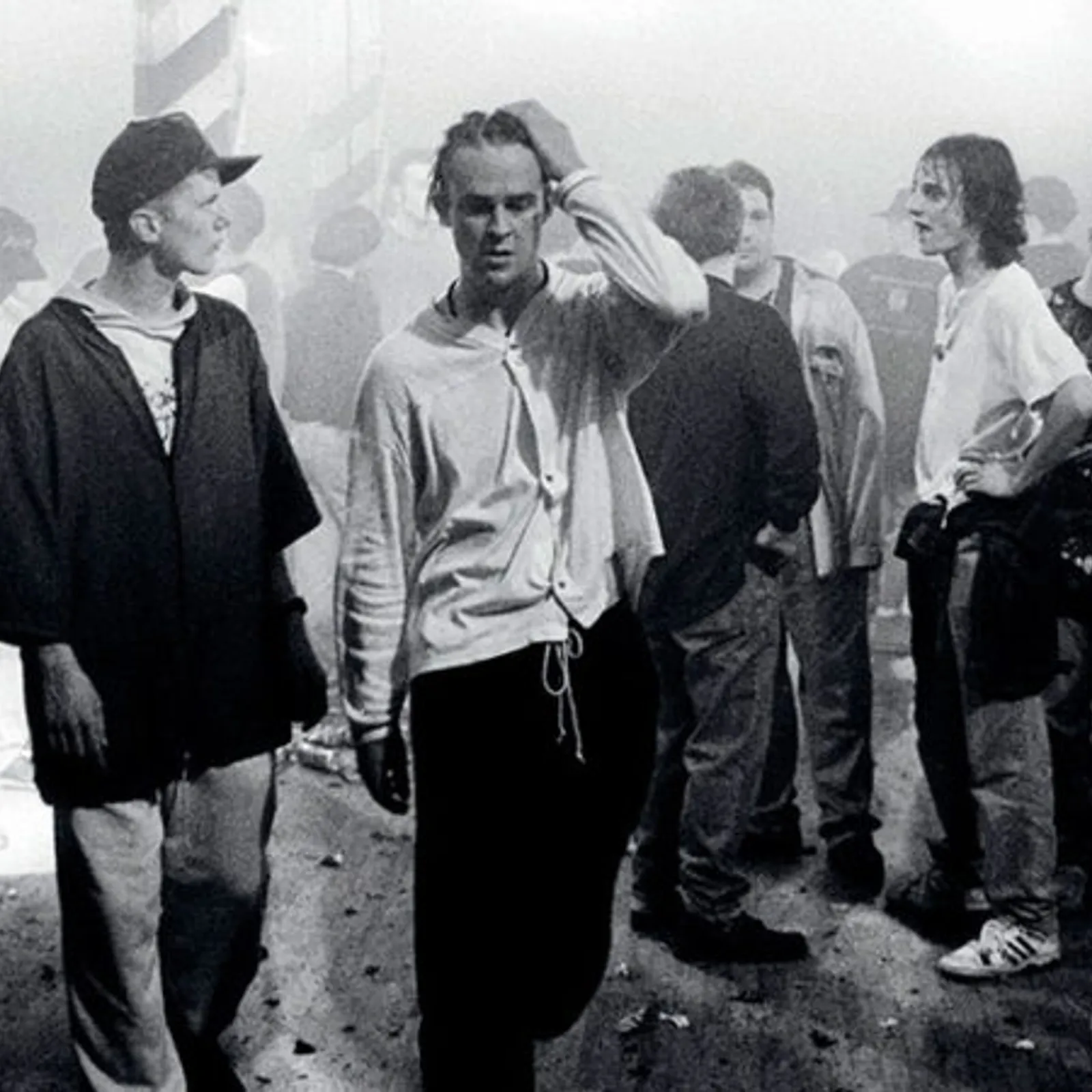 Larsen ha mediator 155 : Al luskad Madchester 1 : An Hacienda