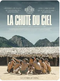 programmation cinéroch Guémené/scorff du 5 au 11 novembre