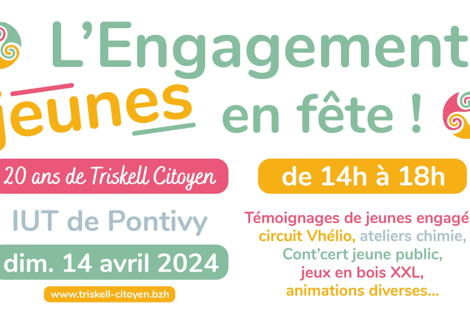 Triskell Citoyen, 20 ans ! Partie 4