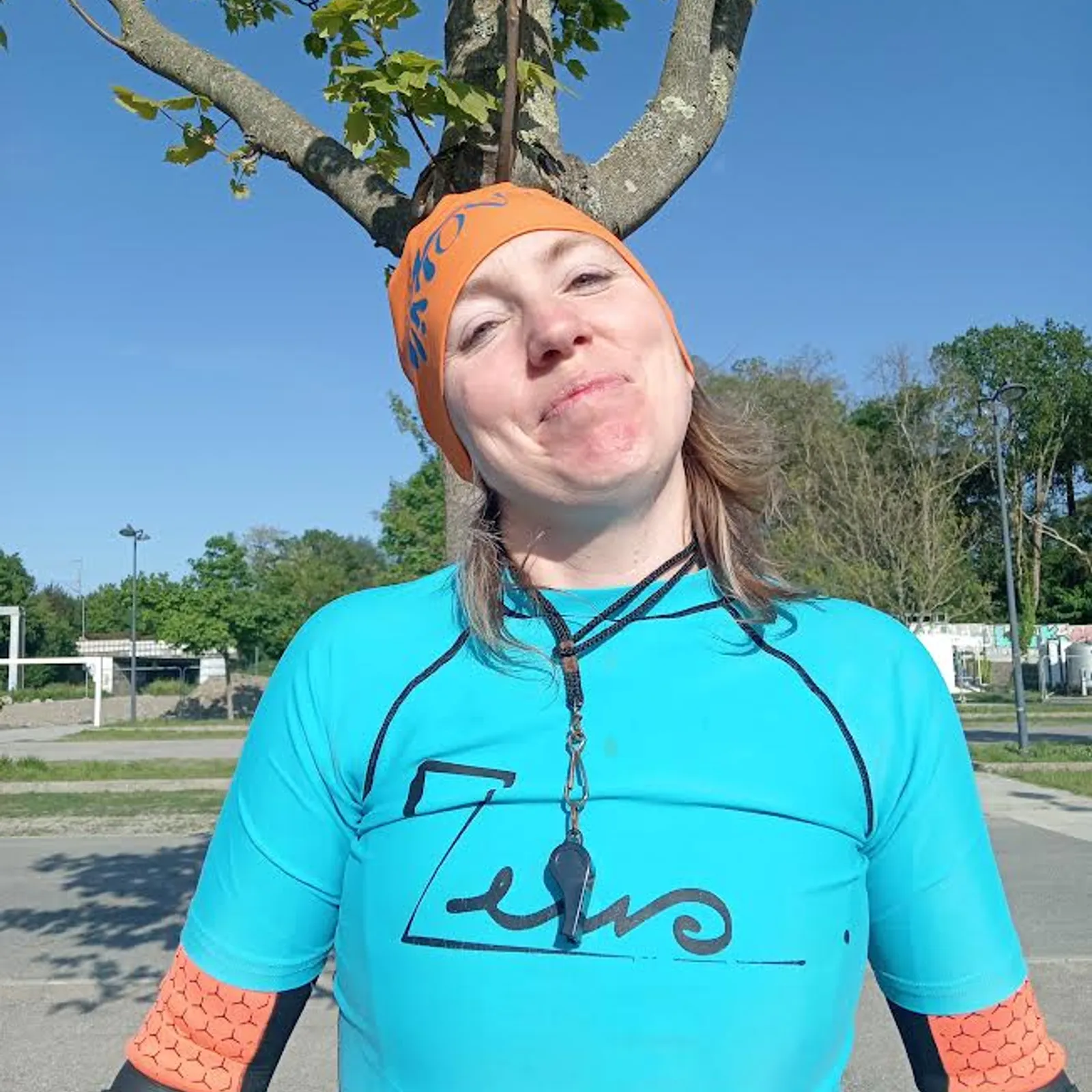 Yuna Moizan zo kampionez Breizh Trail Longe-Côte!