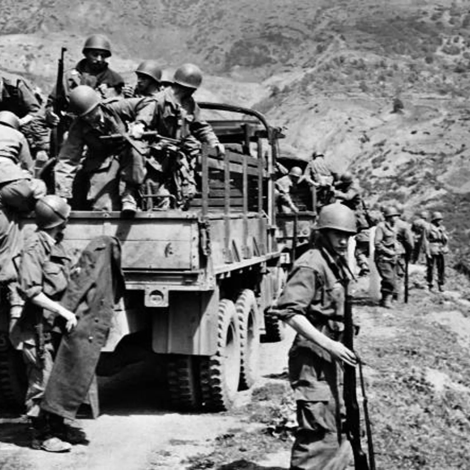 Lili en Aljeri (1/2)