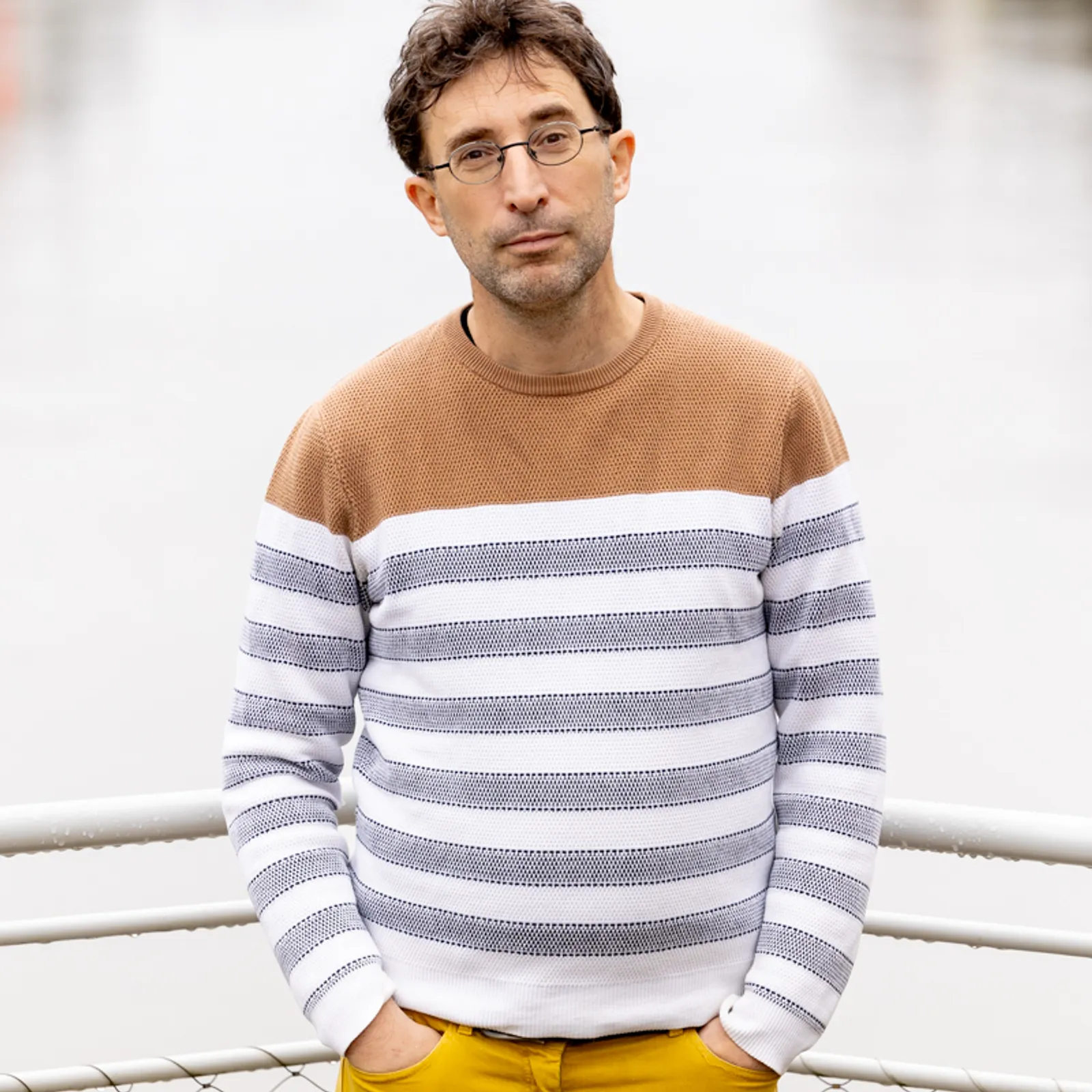 En em gavout brezhoneger : Kaozeadenn gant Gildas Grimault