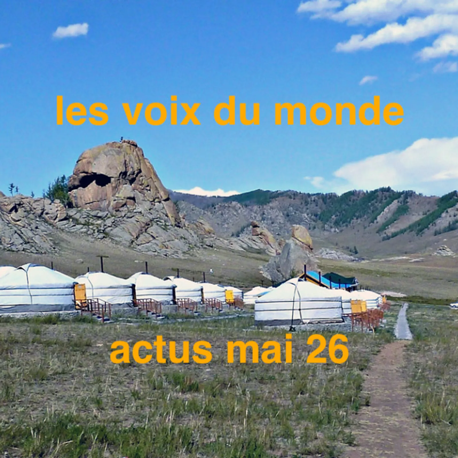 actus mai 26