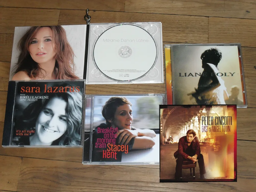 Jazz en liberté - Volume 1