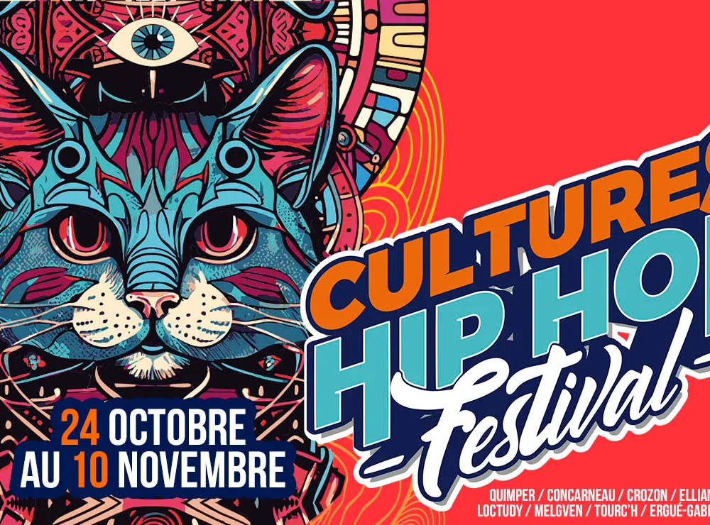 Noah Roudaut e Cultures Hip Hop