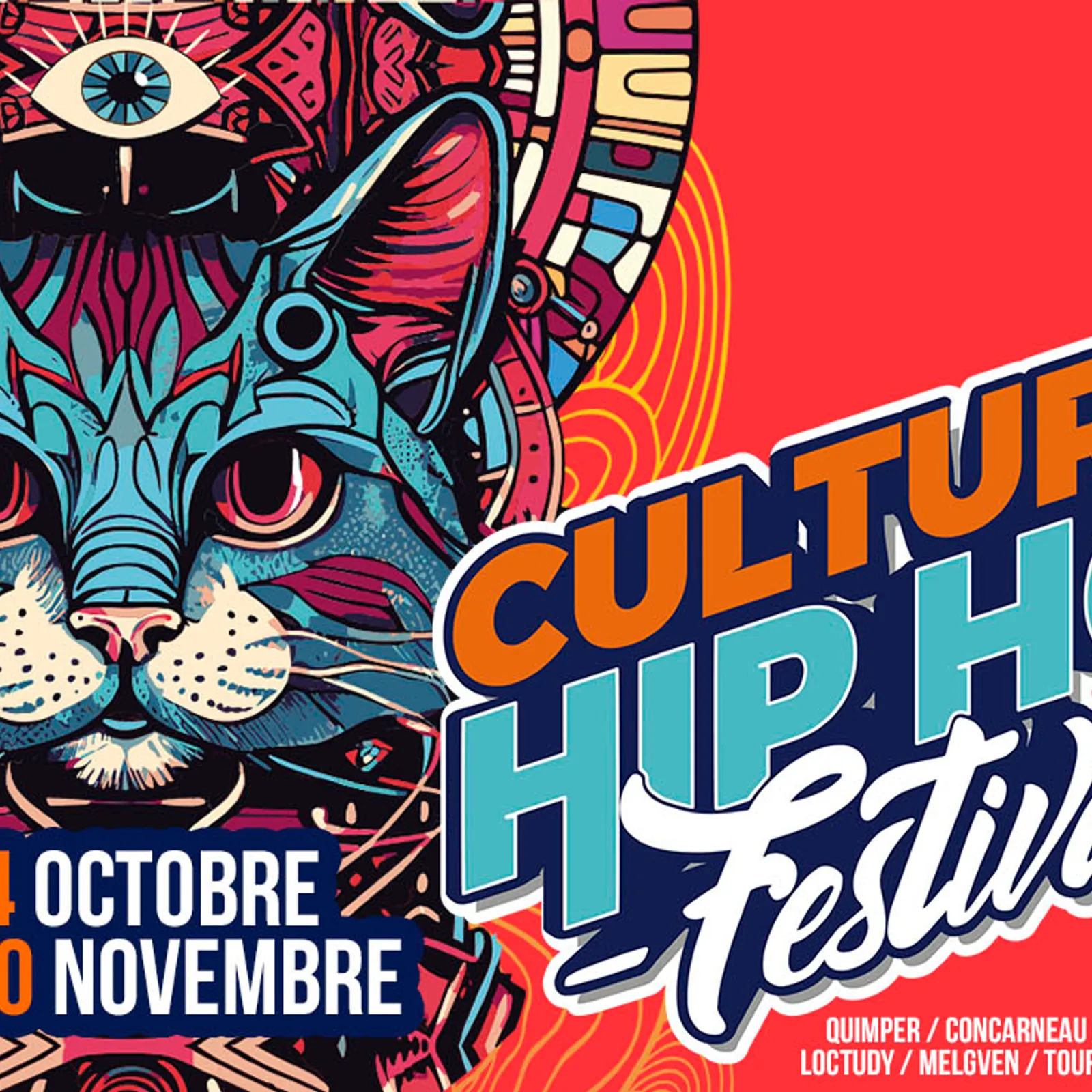 Noah Roudaut à Cultures Hip Hop