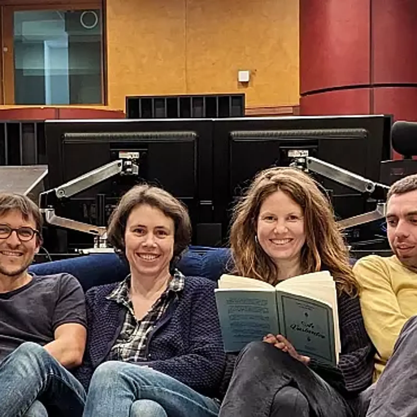 "Ar Vastardez", ul levr da selaou