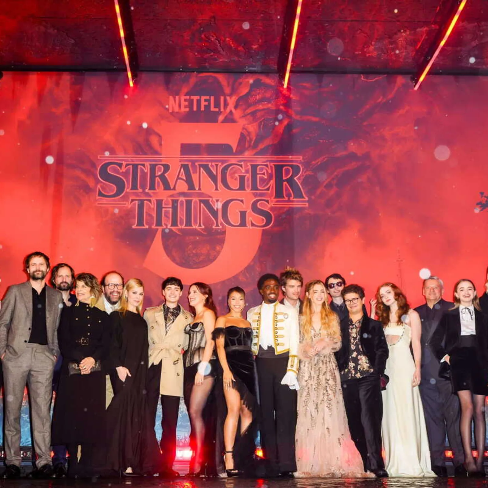 La chronique d'Eléa - Stranger Things