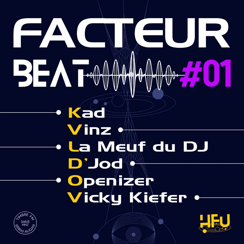 FACTEUR BEAT => Episode 01 - D'Jod