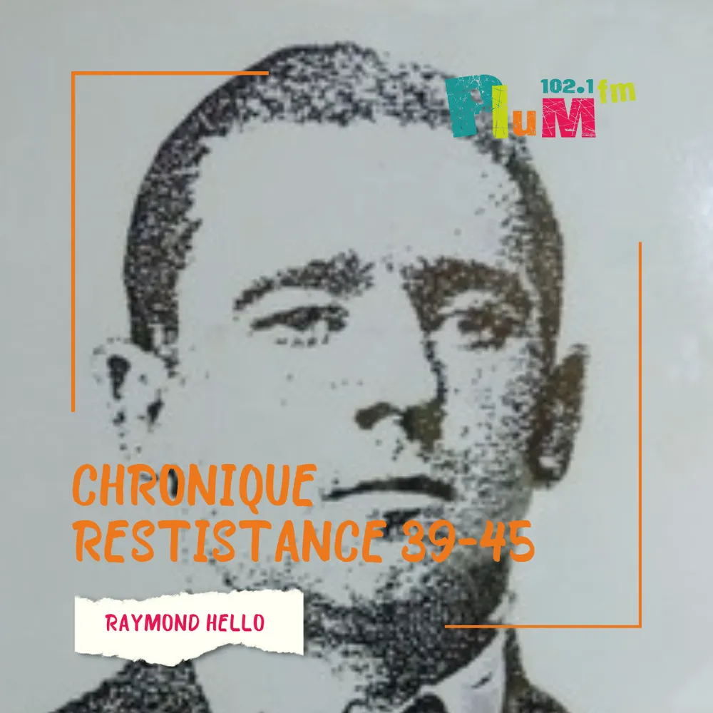 Raymond Hello par Emeline et Léo