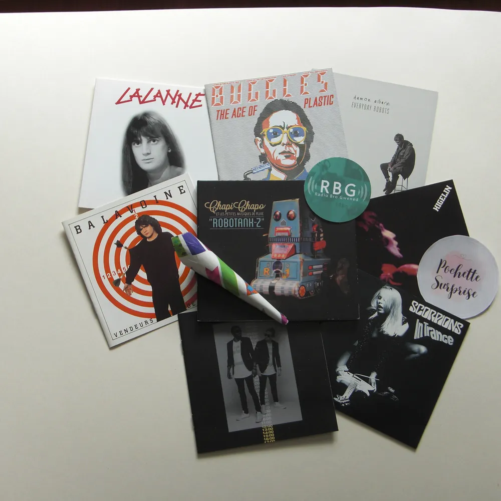 Pochette Surprise Saison 01 Episode 35 