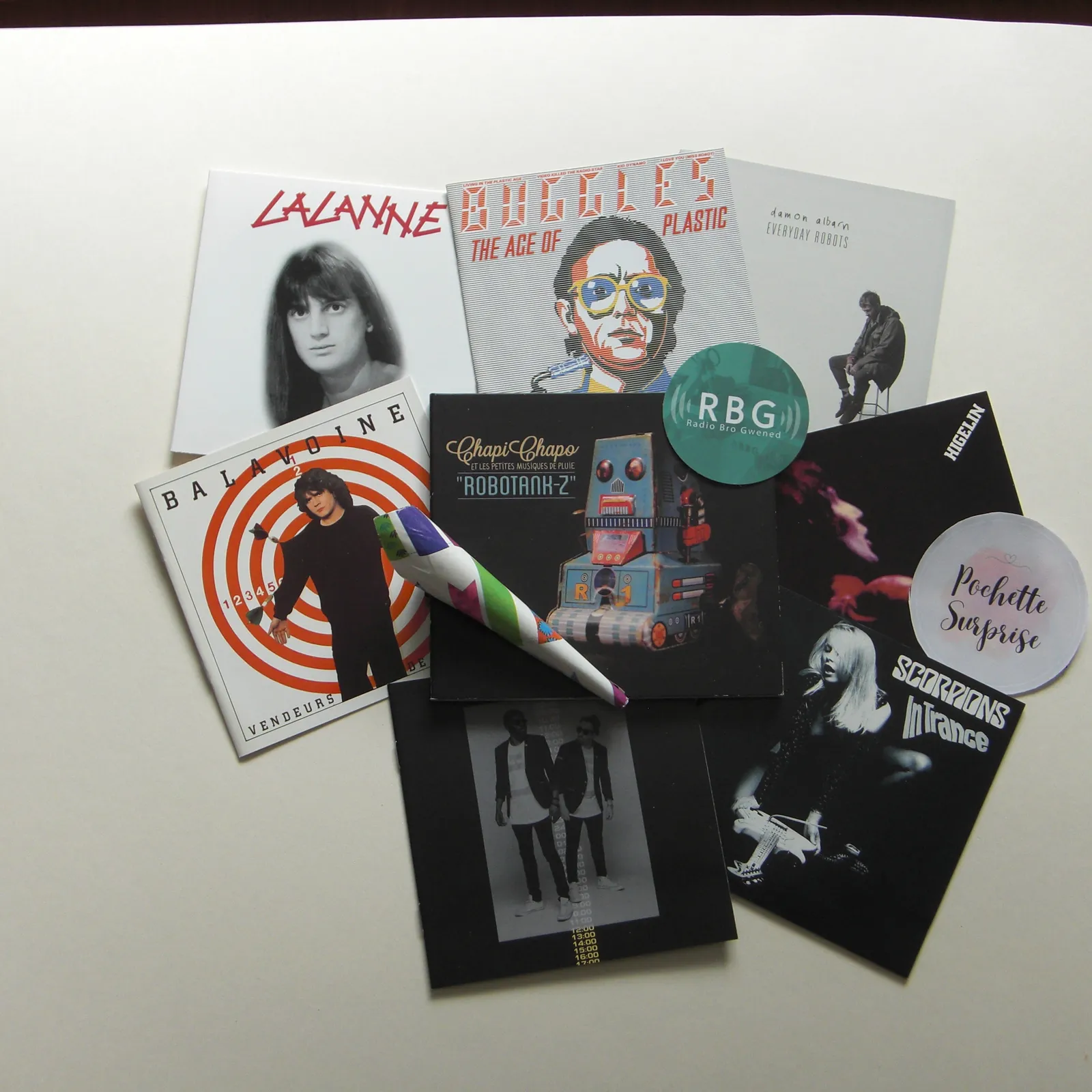 Pochette Surprise Saison 01 Episode 35 