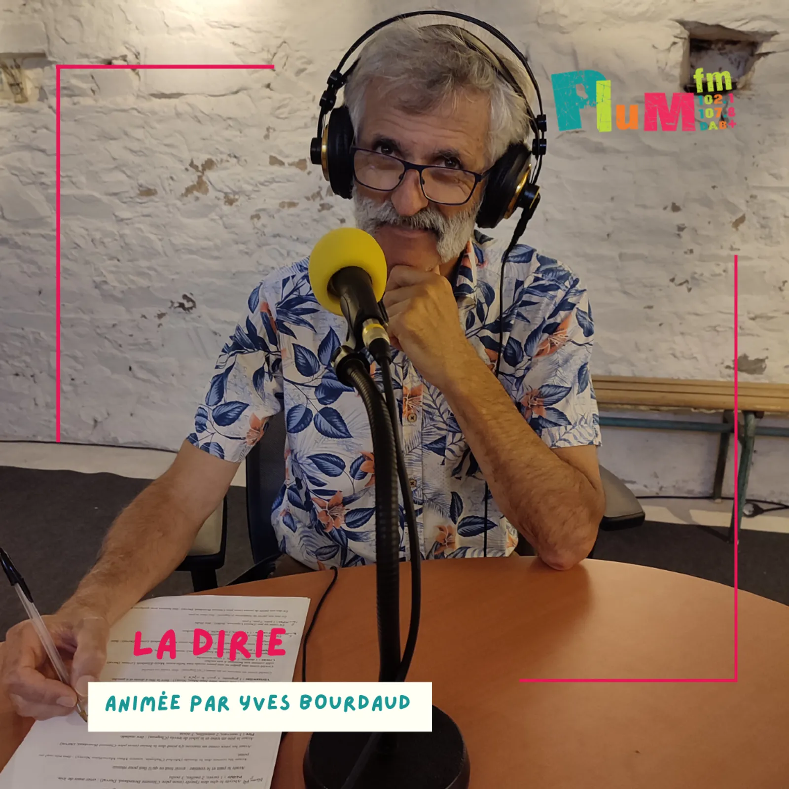 L'expression en gallo de Yves Bourdaud