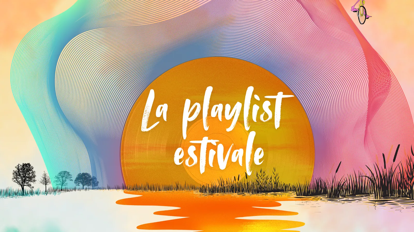  ☀️☀️La Playlist Estivale☀️☀️