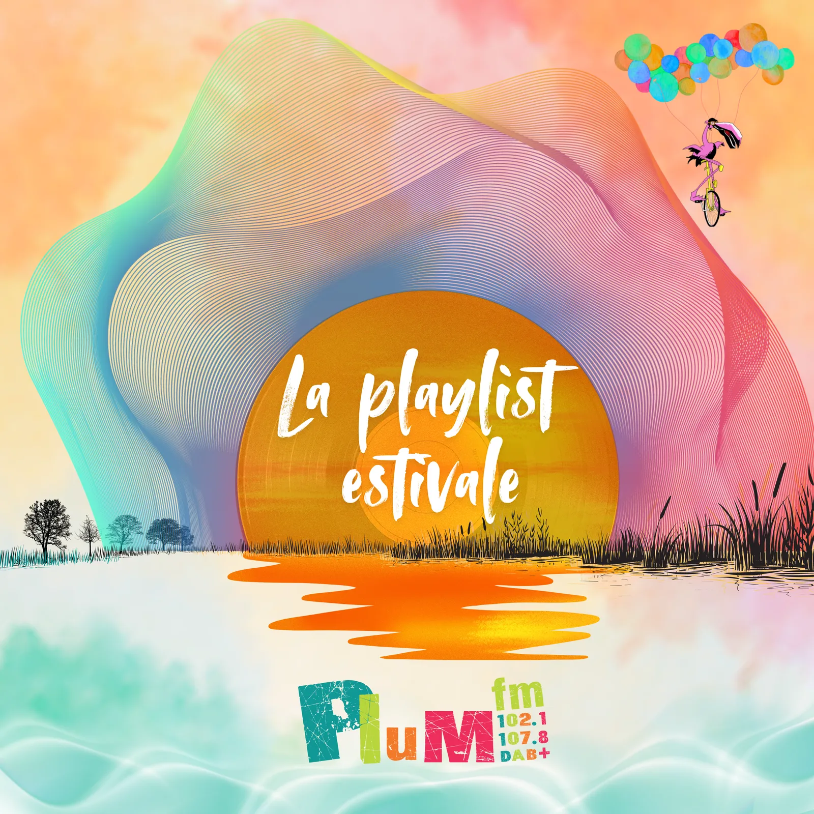  ☀️☀️La Playlist Estivale☀️☀️