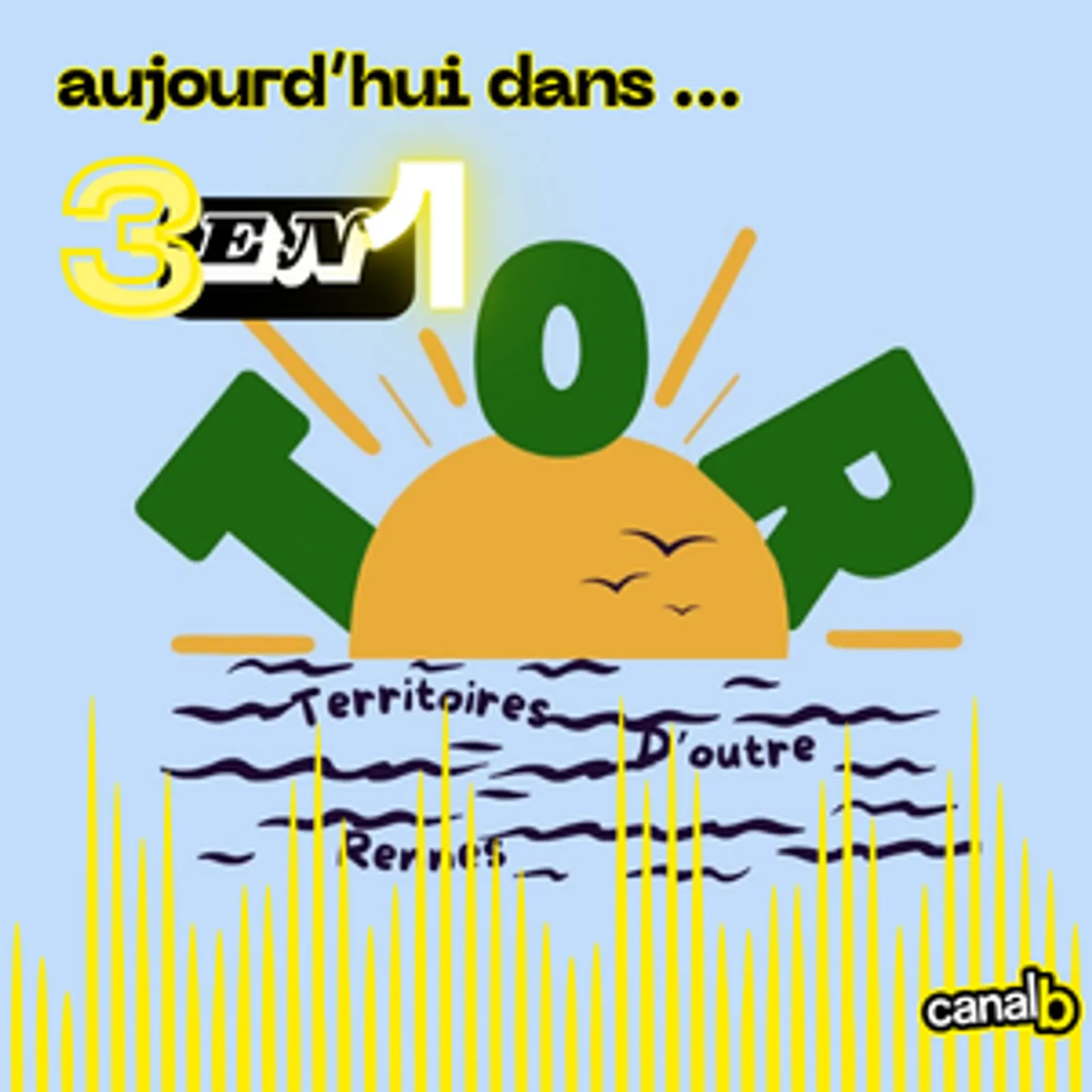 Comment placer l'Outre-mer au centre du débat ? (avec le collectif Territoire d'Outre Rennes)/ Comment changer le regard sur les handicap ? (avec le projet Pépite des autres monde)