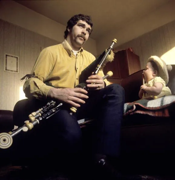 An Uilleann pipes, atersadenn Yoann an Nedeleg