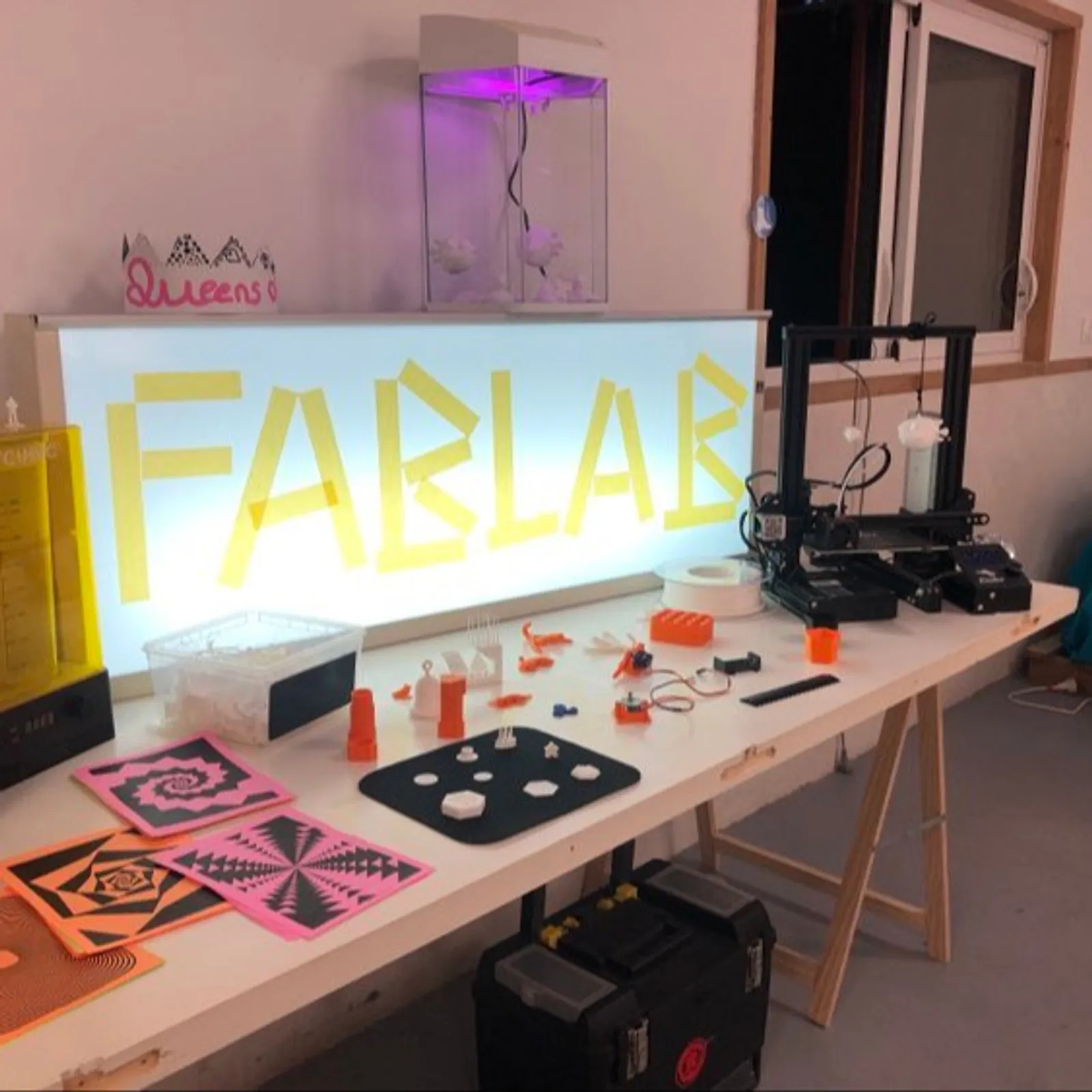 Flux! Un trede-lec'h eus ar c'henta­ñ troc'h 'ba Kemper 