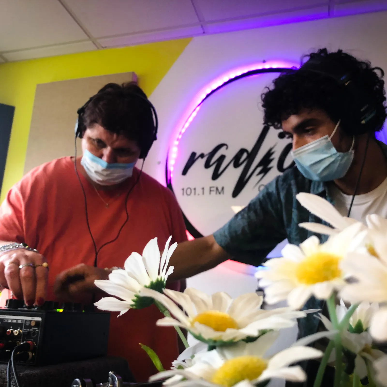 Bside Airlines - Flight#257 - Musique et Handicap avec Lowtrance & Eliot - fat.LAB