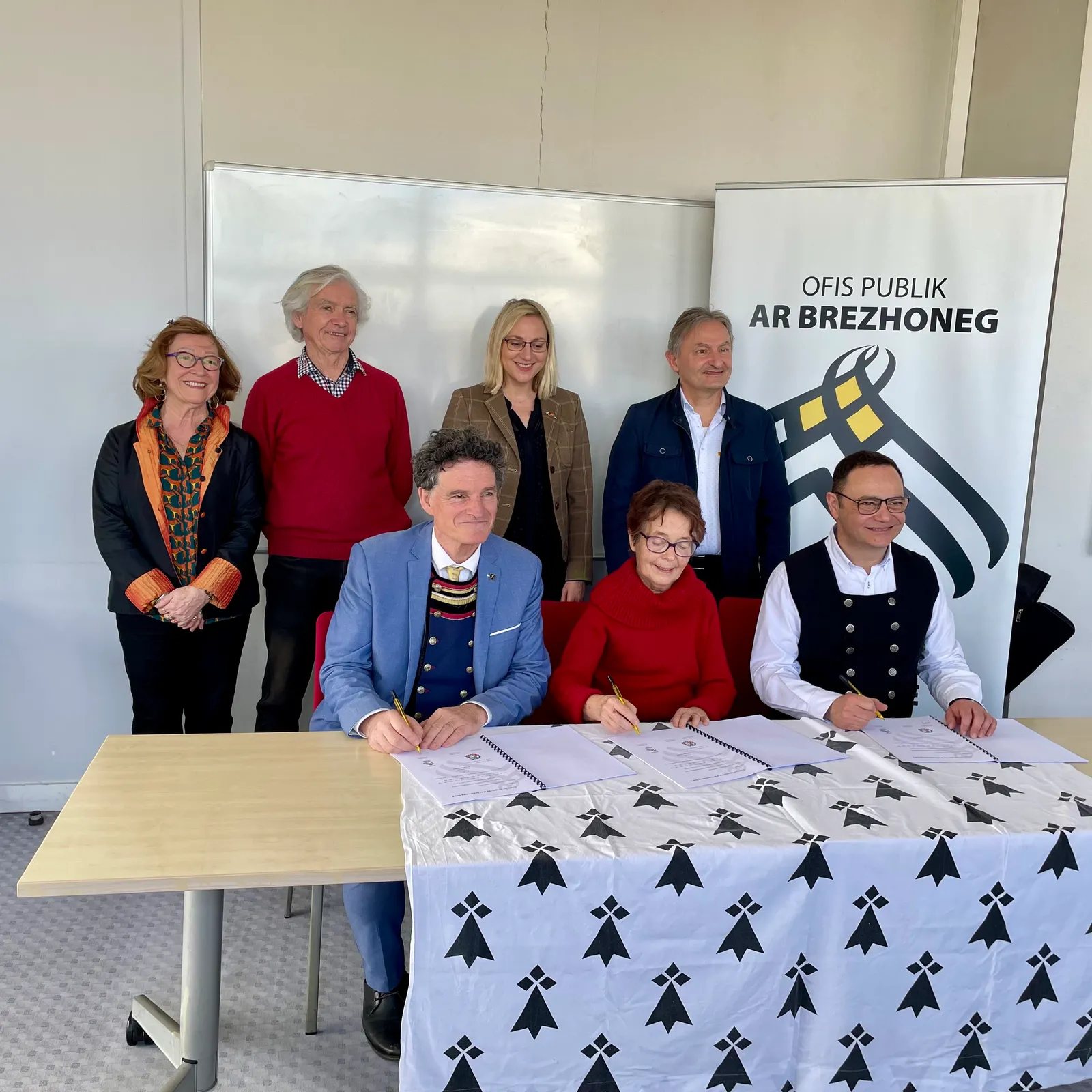 Tarzh an Noz du lundi 15 avril 2024