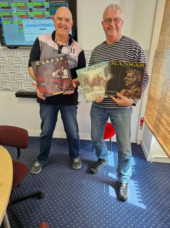 Direction le Kansas avec Play it loud !